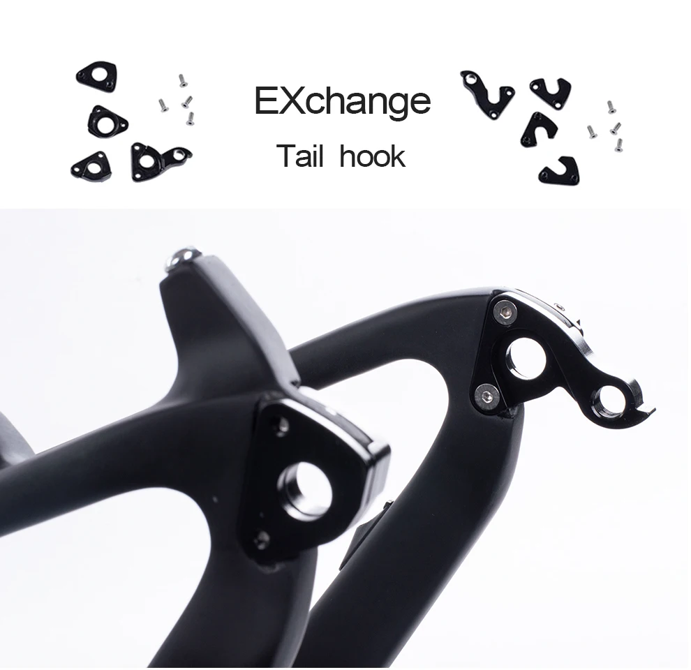 Best BXT NEW 29er Full Suspension Carbon frame Boost 148*12/142*12mm Mountain Cycling Bicycle Frame Bicycle parts free shipping 14