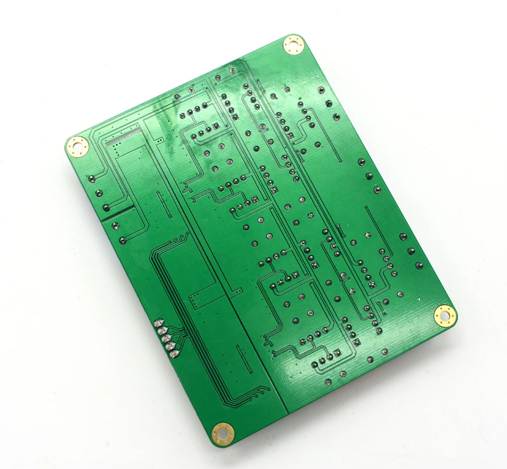 Новейший Hi Fi Parallel PCM1794 A DAC аудио декодер плата в собранном виде 24 бит 192 кГц F3