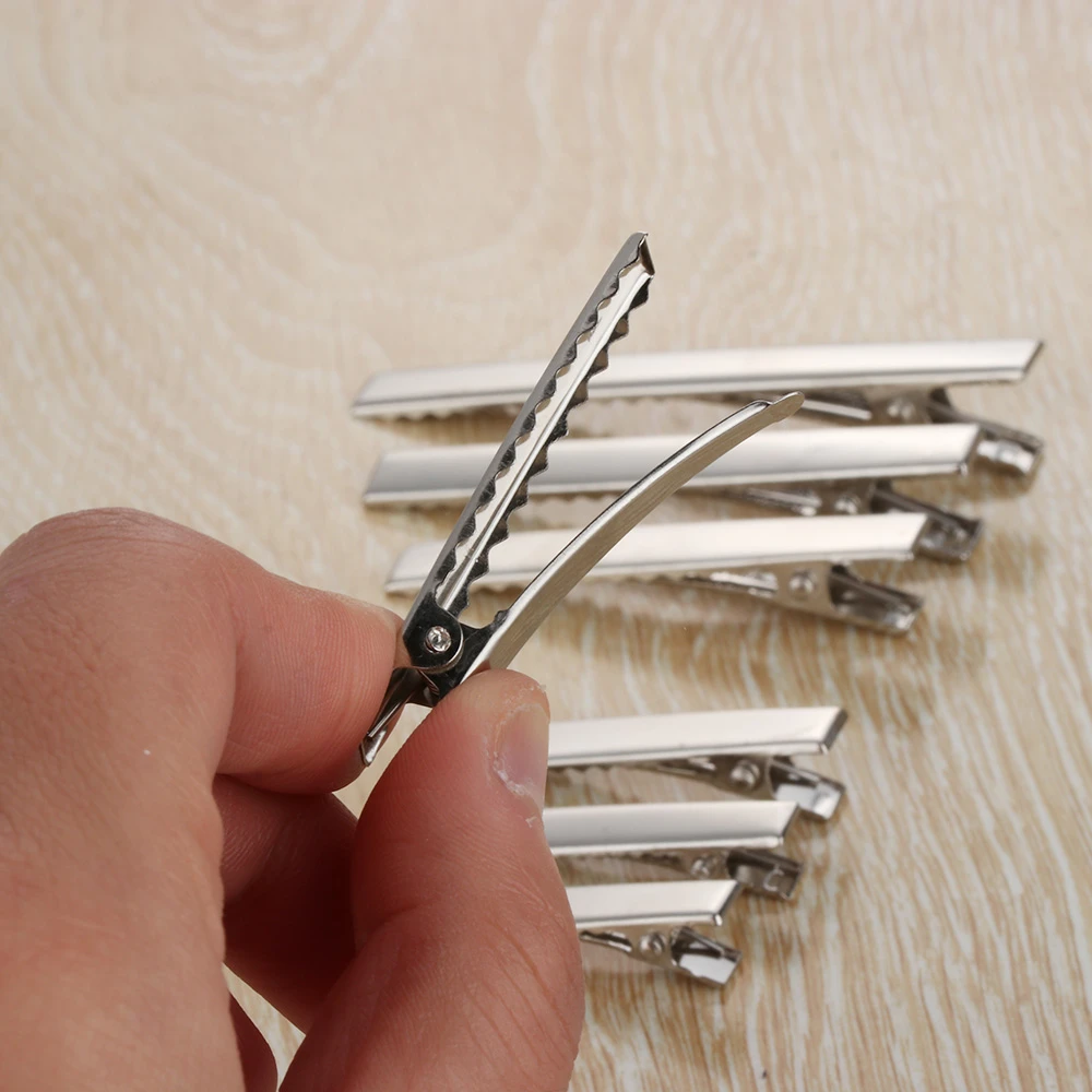 baby alligator clips