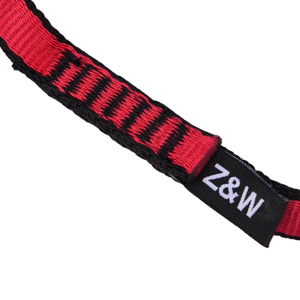 

Outdoor Climbing Flat Belt Loop 13mm Slings Runners Nylon Climbing/Caving Sling 30087