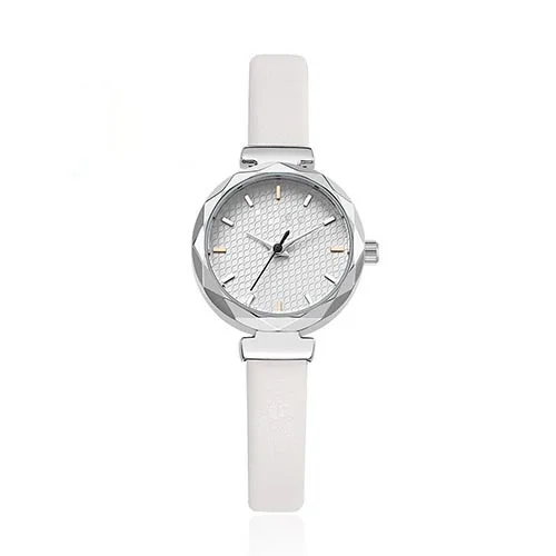 

Fashion Silver Women Watches 2018 High Quality Ultra thin Quartz Watch Woman Elegant Dress Ladies Watch Montre Femme