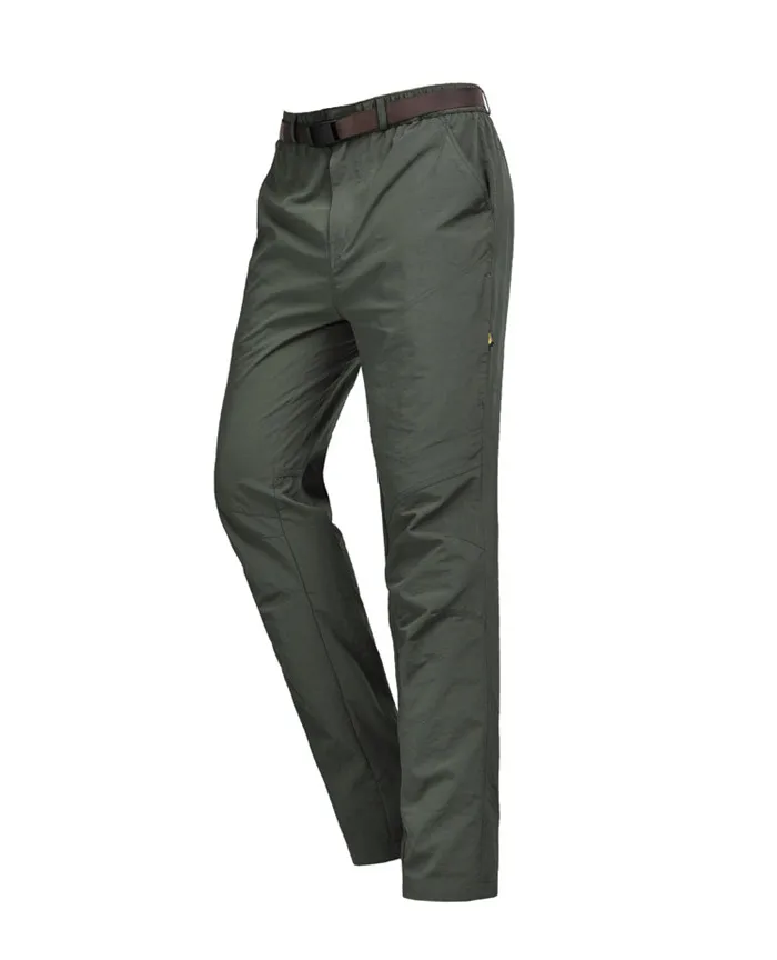 Clorts Hiking Pants Outdoor Quick Dry Pants Men Breathable Tactical Waterproof Pants Summer Walking Pants Trekking Pants (14)