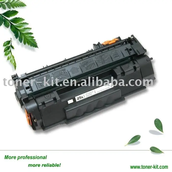 Original quality laser toner cartridge for hp 1320/1160 with retail