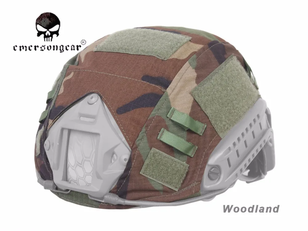 Buy Military Airsoft Tactical Helmet Cover Combat