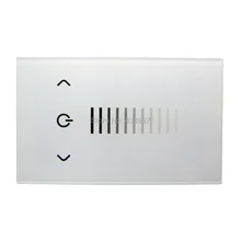 1 канал MAX196W TM06 Led переключатель сенсорной панели стандарт США DC12-24V общий анод соединения диммеры светодиодный контроллер