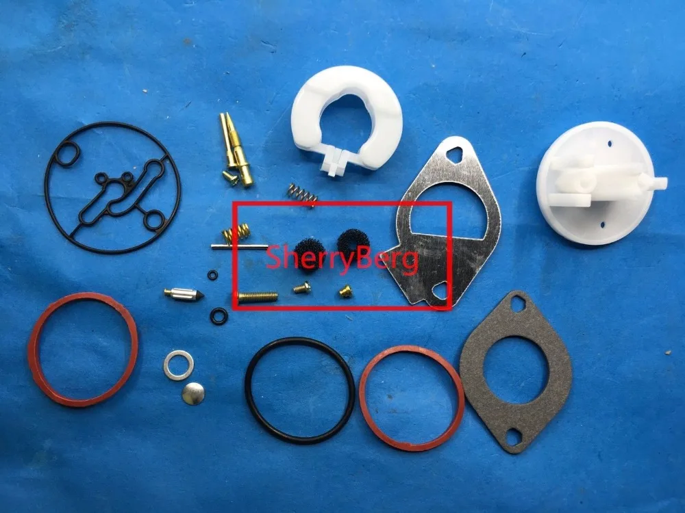 Бесплатная доставка carb комплект для восстановления карбюратора ДЛЯ Briggs & Stratton