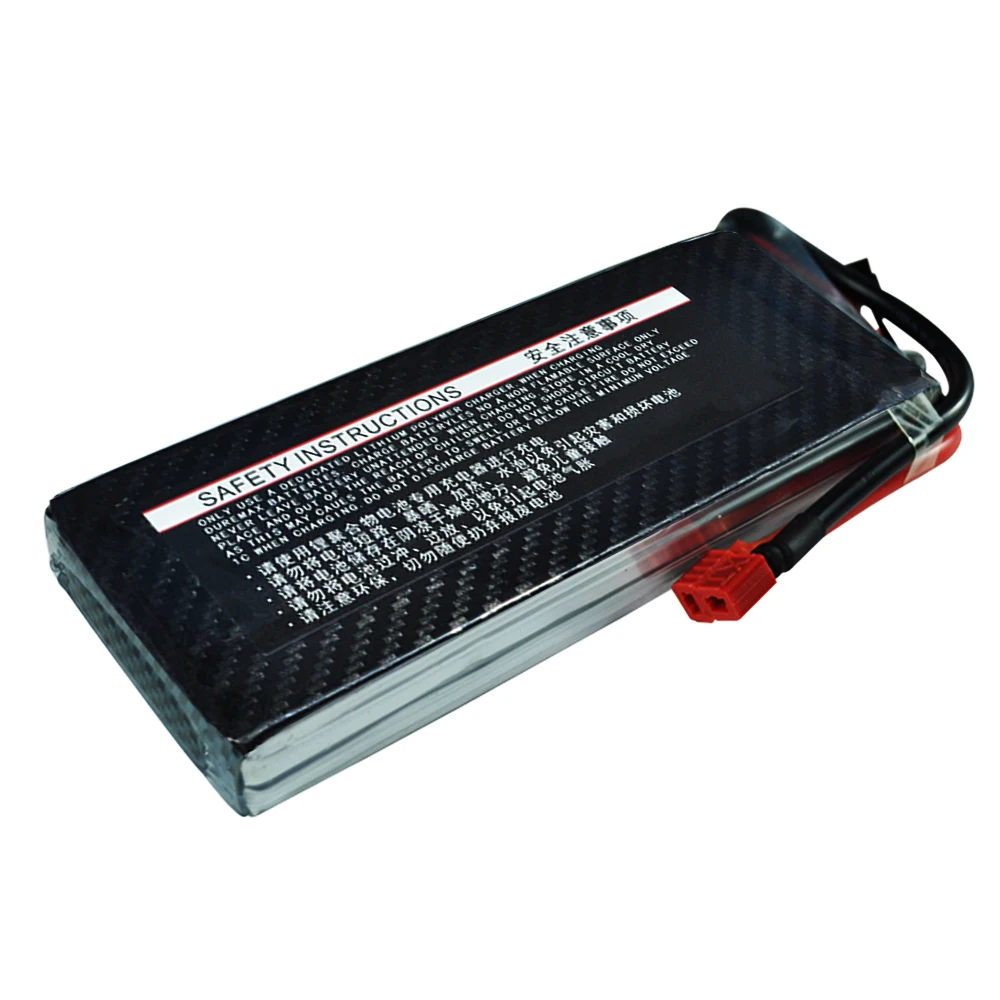 HRB RC Lipo 2S 3S 4S батарея 7,4 V 11,1 V 14,8 V 22000mAh 25C MAX 50C Высокая емкость Т-образная заглушка для радиоуправляемого вертолета самолета