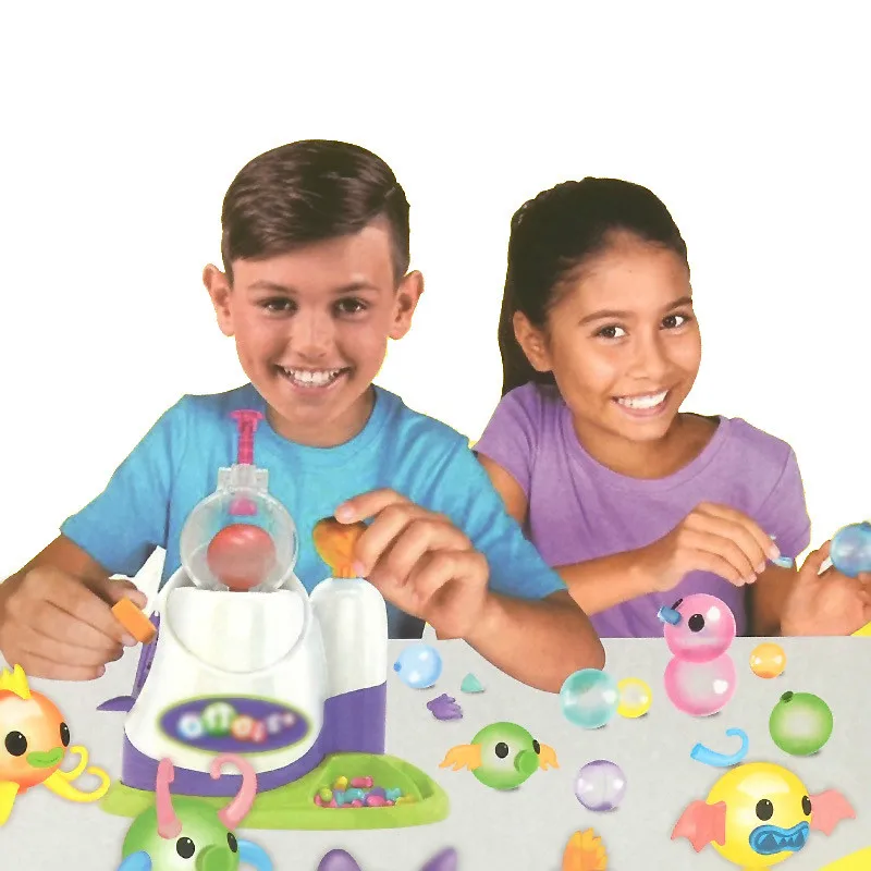 

Innovative Handmade Sticky Ball DIY Toys For Kids Chid Children Bobo Sticky Music Sticky Ball Machine Toy For Boy Girl