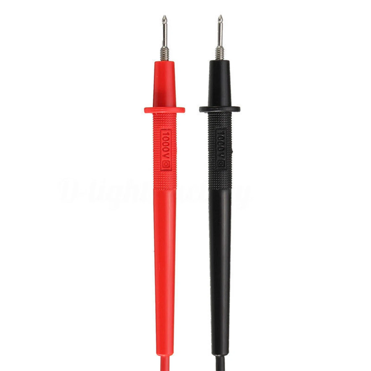 KT8260LDigital Analog Multimeter ACV/DCV/DCA/Electric Resistance Tester  + 2pcs Test Pen For Measurment Tools
