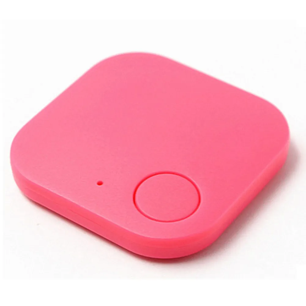  Anti-Verloren Diebstahl Gerät Alarm Bluetooth Remote GPS Tracker Kind Haustier Tasche Brieftasche T