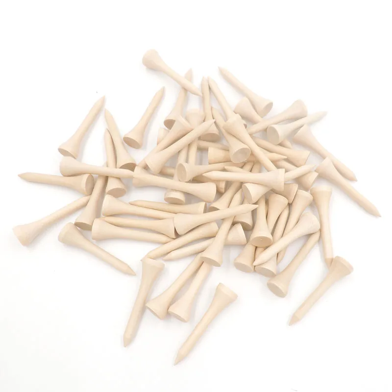 100 قطعة/الحزمة 4.2 سنتيمتر/5.4 سنتيمتر/7.0 متر/8.3 سنتيمتر الخشب غولف تيز عالية الجودة جولف الخشب المحملات 100 قطعة/الحزمة 4.2 سنتيمتر/5.4 سنتيمتر/7.0 متر/8.3 سنتيمتر الخشب غولف تيز عالية الجودة جولف الخشب المحملات