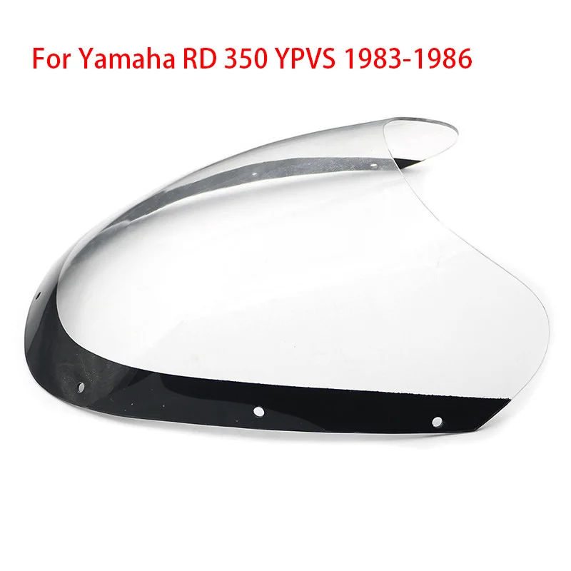 Ветровое стекло для мотоцикла переднее экран дефлектор экрана Yamaha RZV500 RZV500R RZ500