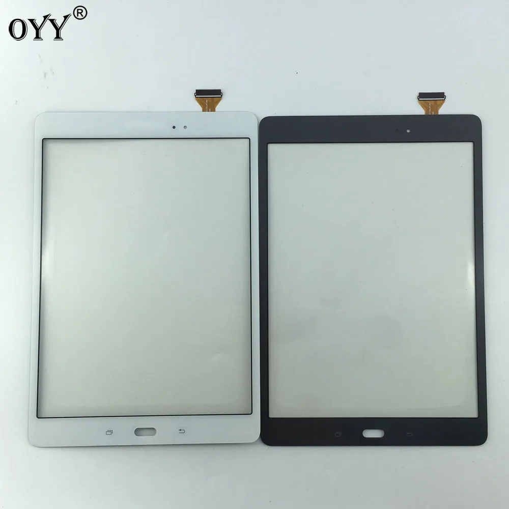 9.7 inch Touch Screen Digitizer Glass Panel Replacement Parts For Samsung Galaxy Tab A 9.7 SM