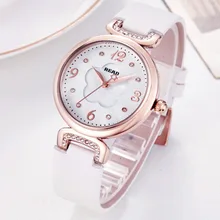 ЧИТАТЬ Relojes Mujer Часы PU кожа Женщины ремешок Кварцевые Часы relogio feminino Бренда женщины одеваются дрель Часы