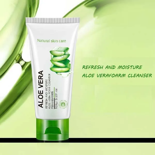 natural face cleanser for dark spots