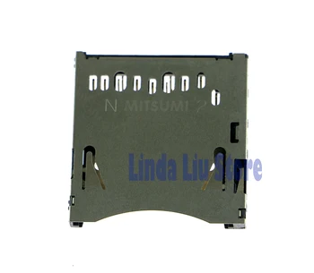

3pcs Original SD Card Slot Socket Connector Replacement for Nintendo 2DS