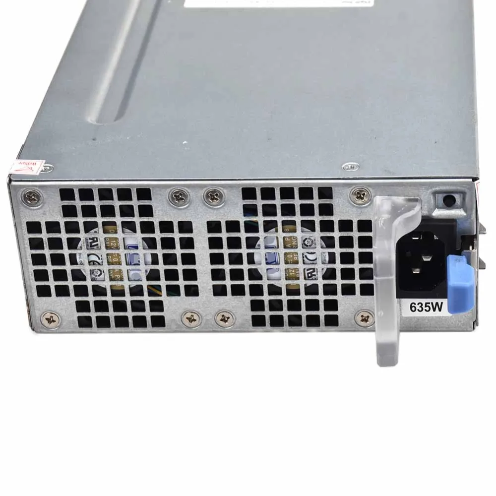 Для DELL T5600 T3600 635 Вт серверный источник питания NVC7F 01K45H F635EF 00D635EF питания|Блоки для