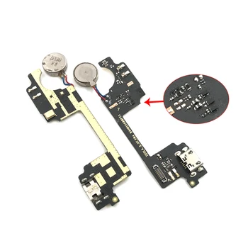 

New Compatible For Vodafone Smart Platinum 7 VFD 900 Micro Dock Connector Board USB Charging Port Flex Cable Replacement Parts