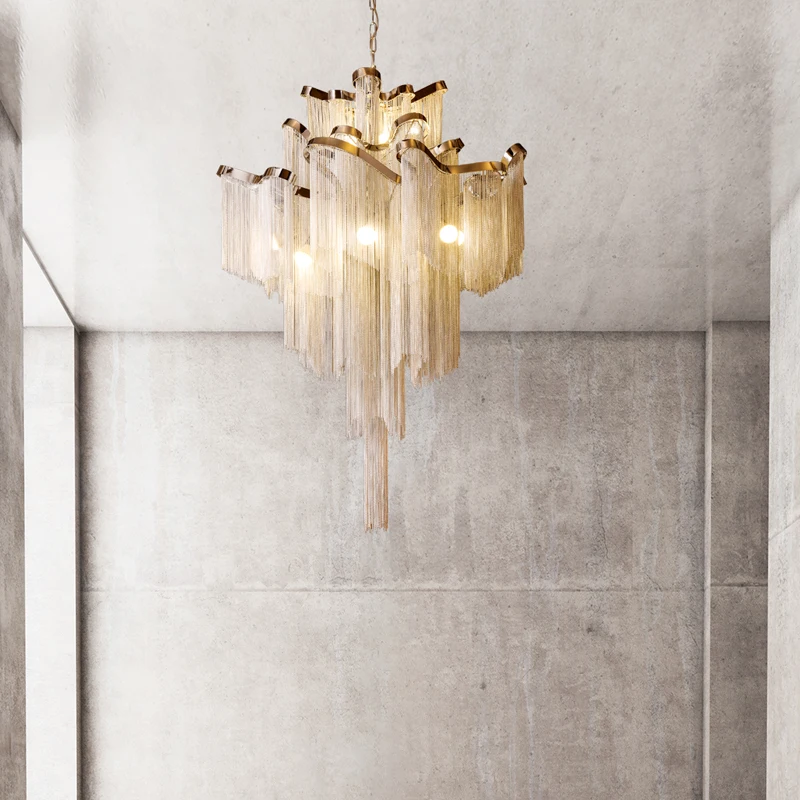 Modern-LED-pendant-Lamp-Creative-Aluminum-Luminaire-Bedroom-Living-Room-Pendant-Light-Fixtures-Iron-Lampen-8 (3)