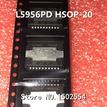 

10PCS/LOT L5956PD HSOP-20 Power amplifier regulator chip