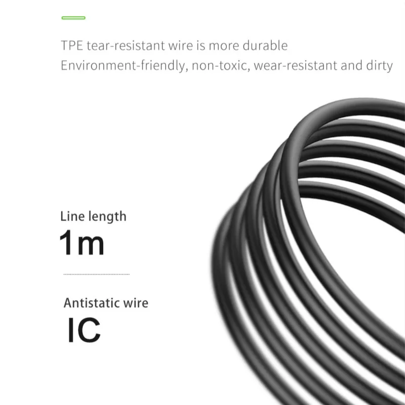 PDOLE USB кабель Тип C Micro для Samsung Xiaomi Huawei LG зарядный iPhone X 8 7 6 6S puls 5 5S SE|Кабели мобильных