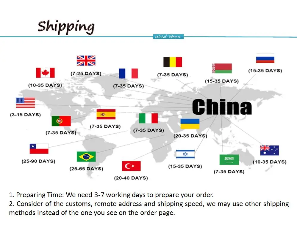 shipping