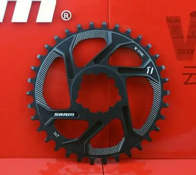 

for sram X-SYNC Direct Mount Chainrings XX1 X01 X1 GX BB30 GXP 30T 32T 34T 36T 38T ChainRing MTB bike crankset crank chain ring
