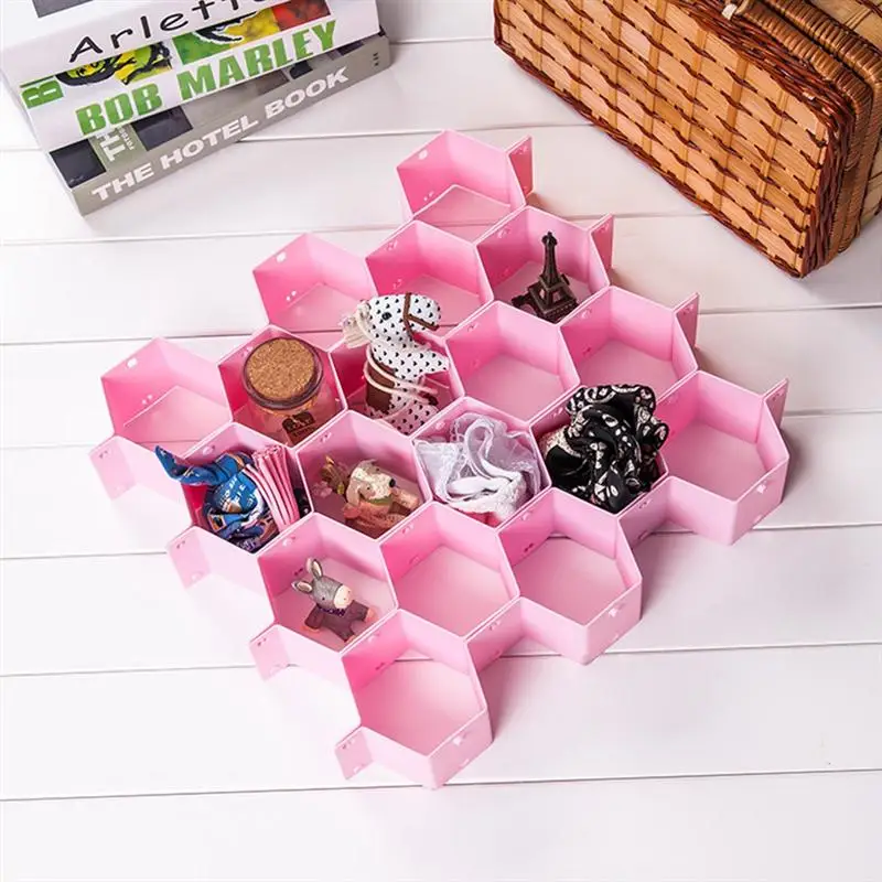 OUNONA 1 قطعة مقسم أدراج صغيرة للدمج مريحة البلاستيك تخزين فاصل منظم درج التقسيم للملابس الداخلية الجوارب OUNONA 1 قطعة مقسم أدراج صغيرة للدمج مريحة البلاستيك تخزين فاصل منظم درج التقسيم للملابس الداخلية الجوارب