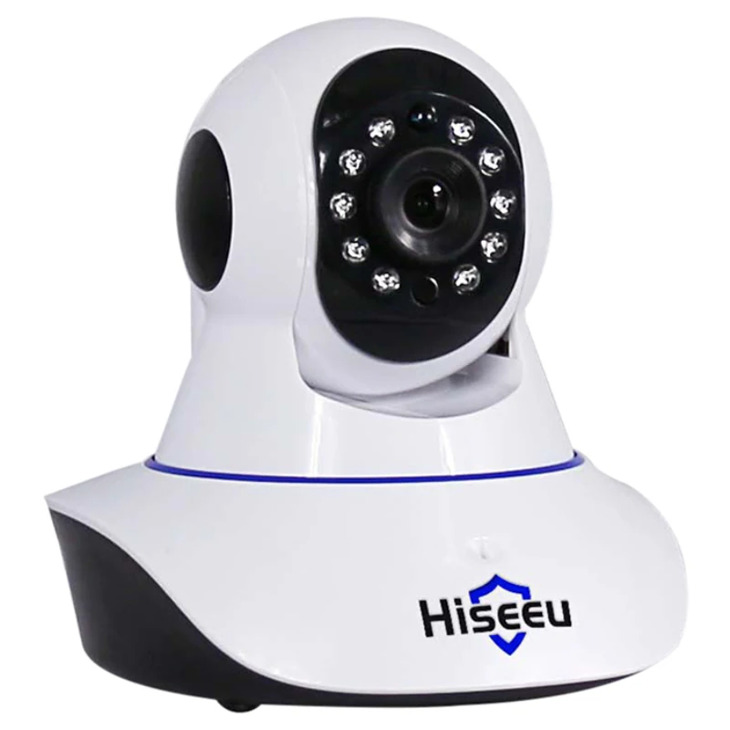 Hiseeu FH1C 1080 P HD двухсторонний аудио сигнал ночного видения 2MP домашняя сетевая