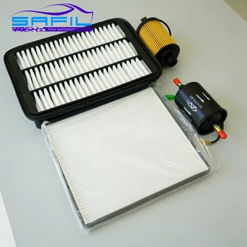 

air filter air condition filter gasoline Oil filter for chery Tiggo DVVT