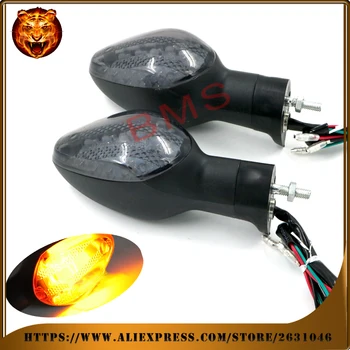 

Turn Signal Indicator Light Blinker Lamp Bulb Motorcycle New Rear For HONDA CBR600RR CBR600F CBR1000RR FAZE 250 Amber/Smoke