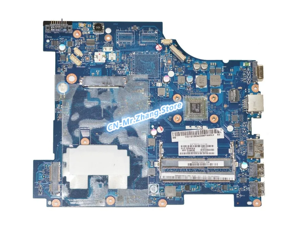 Материнская плата SHELI для ноутбука Lenovo G575 с процессором E450 11A11013934 11013934 PAWGD LA-6757P DDR3 |