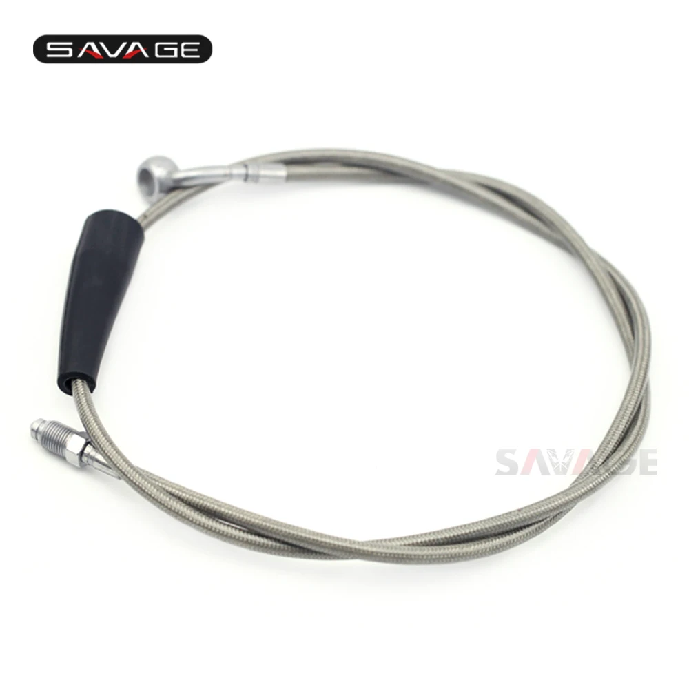 

Braided Steel Clutch Oil Hose Pipe FOR KTM EXC 250 EXC-F XC XC-F XC-W SX SX-F XCF-W 2006-2016 Motorcycle Accessories