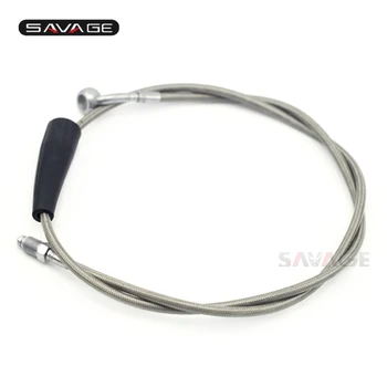 

Braided Steel Clutch Oil Hose Pipe FOR KTM EXC 250 EXC-F XC XC-F XC-W SX SX-F XCF-W 2006-2016 Motorcycle Accessories