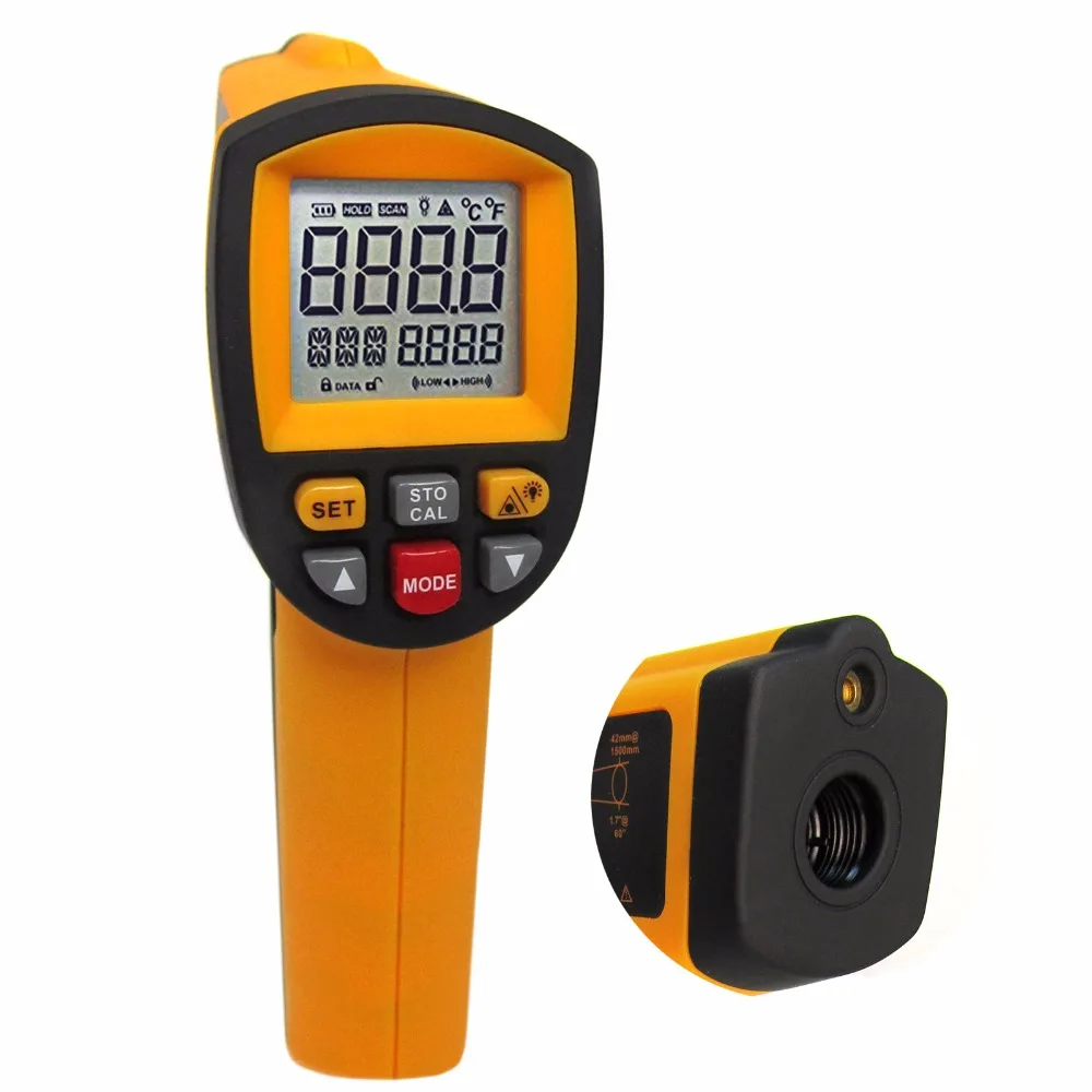 Buy 501 DS Professional Digital Infrared IR Laser