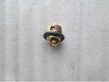 For cfmoto spring cf500 thermostat assembly