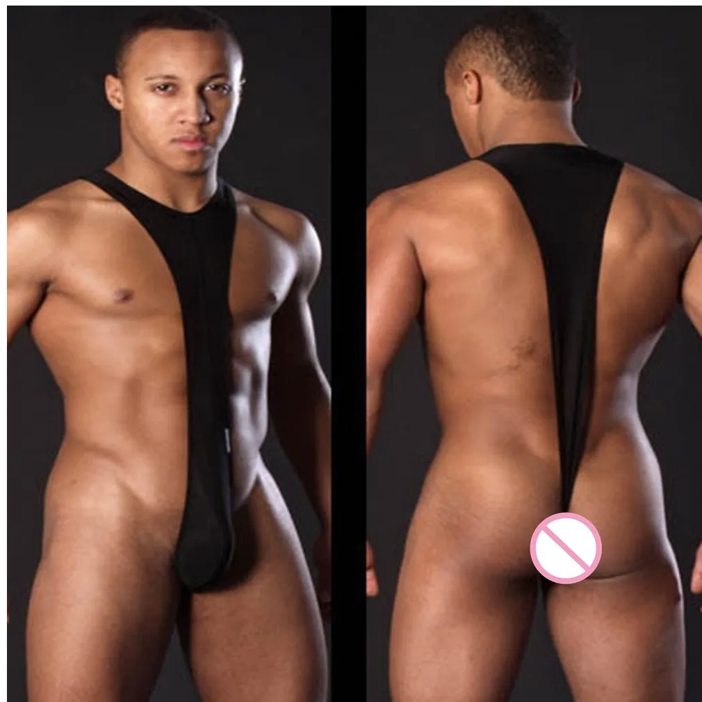 

Sexy Man Fashion T-back Underwear Bikini Thong Style Underwears Men Male Underwears Men's Boxer Underwears