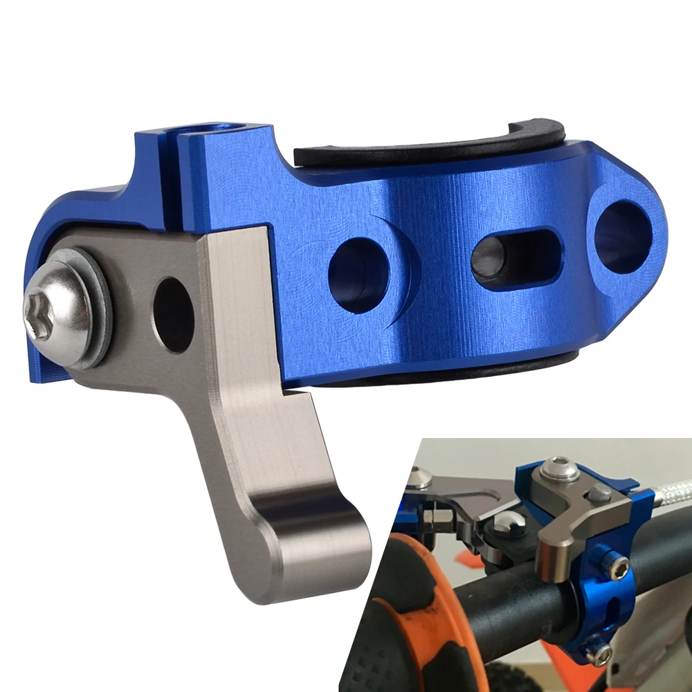 Поворотный рычаг запуска для Yamaha YZ 125 250 WR 426F YZ250F YZ450F WR250F WR250R/X WR450F TTR Suzuki Kawasaki