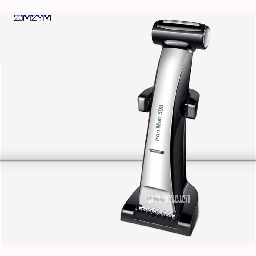 100 240V Professional Shaver Body hair trimmer clipper groomer kit for