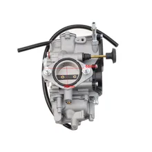 GOOFIT Carburetor Carb for Yamaha Warrior 350 YFM350 YFM-350 Carburettor motorcycle parts 1999-2004 N090-122