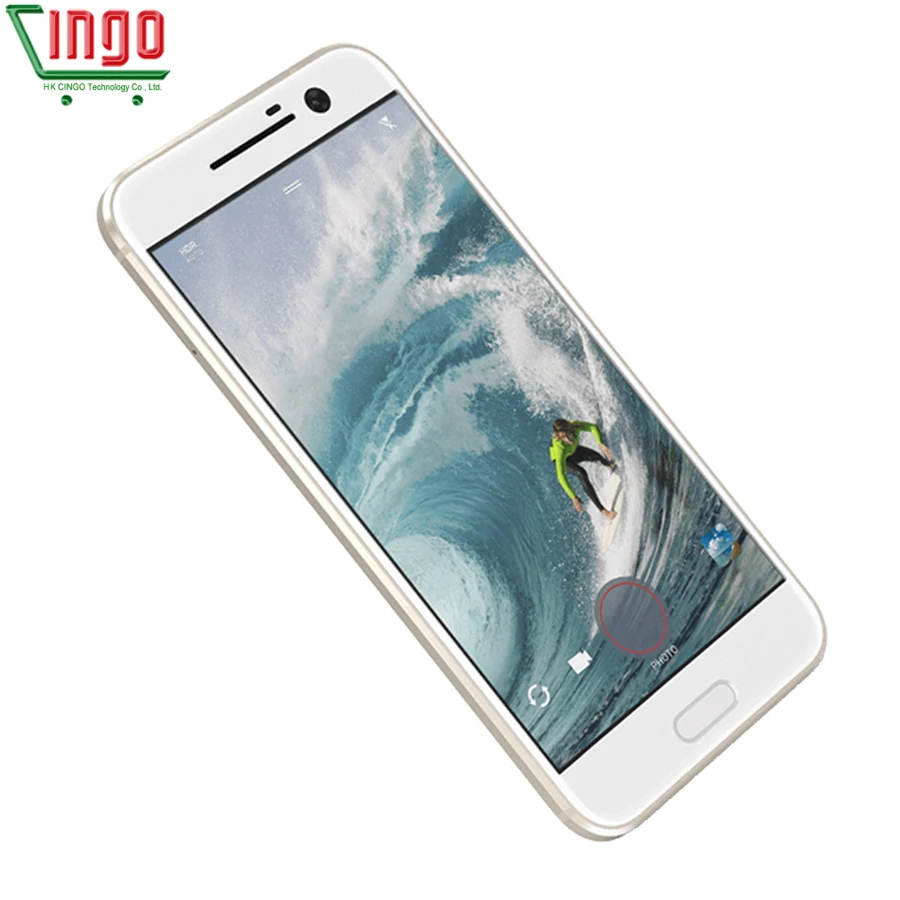HTC M10 RAM 4 GB ROM 32 GB رباعية النواة 3000 mAh 5.2 بوصة 12MP كاميرا NFC نانو سيم شاحن سريع 3.0 4G LTE الهاتف المحمول