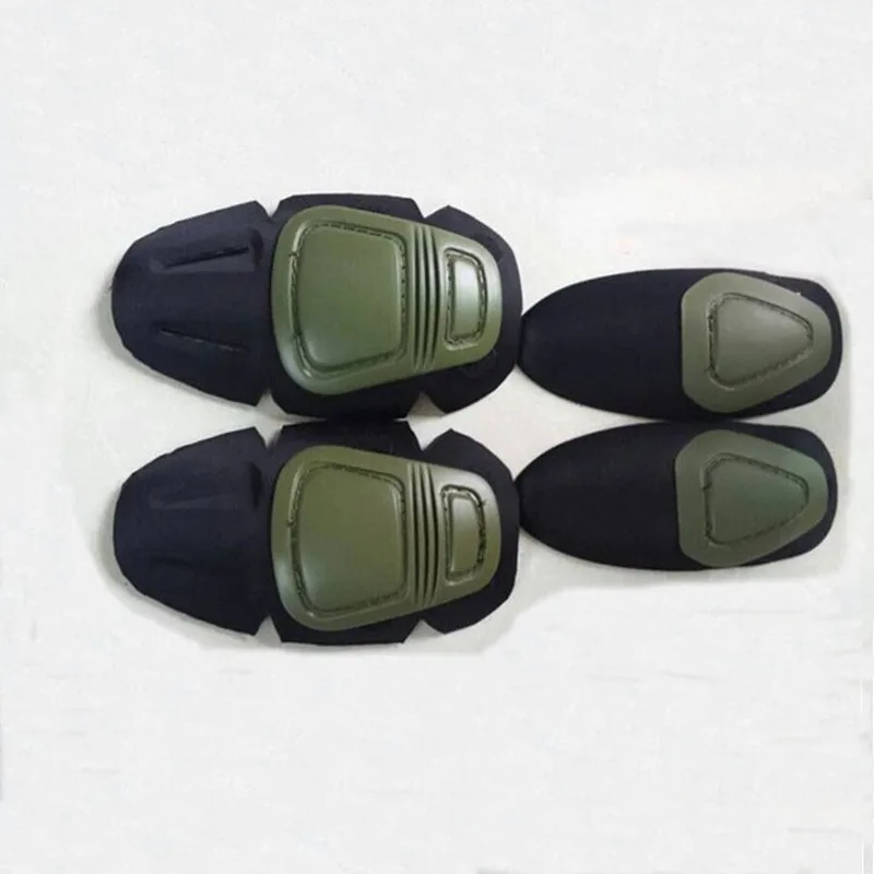 

CS Field Wargame Airsoft Combat Uniform Sets Elbow Knee Pad Men Women Outdoor Training Hunting Shooting Tactical Protection Gear