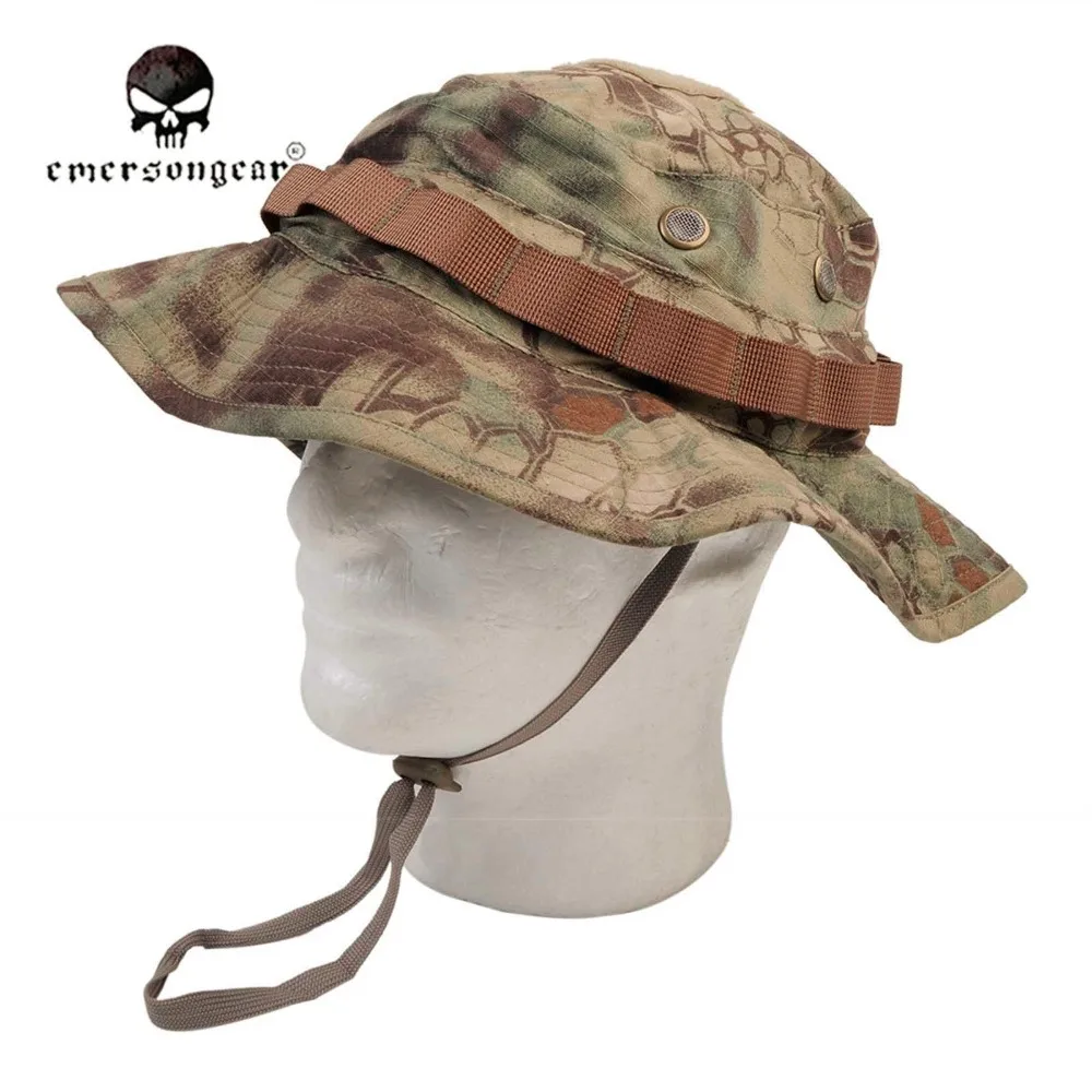 emersongear-Combat Boonie Hat Tactical Hat Mandrake EM8737