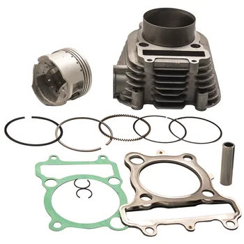 

For Yamaha Moto-4 Timberwolf 250 CYLINDER PISTON GASKET TOP END KIT SET 92-00