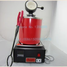 110 V электрическая плавильная печь, дешевое мини-оборудование для литья золота/машина, плавильная печь золота S для плавления ювелирных изделий