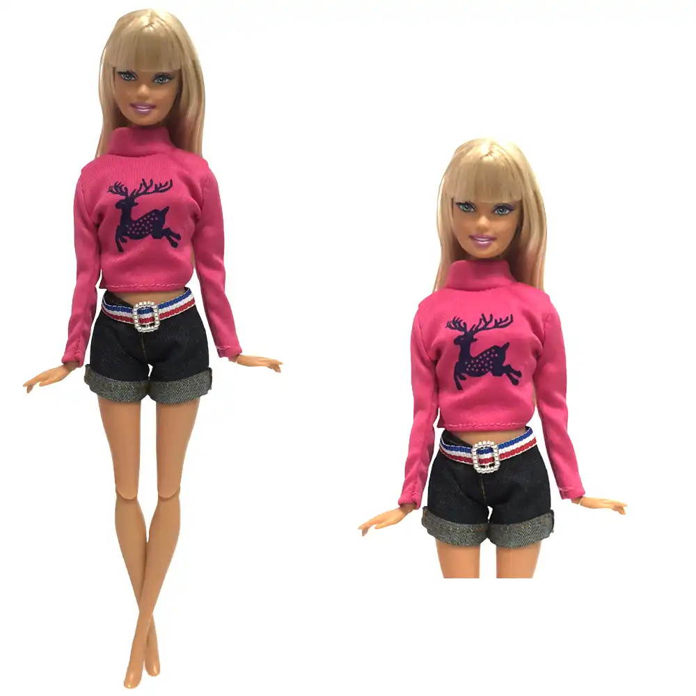 barbie long sleeve