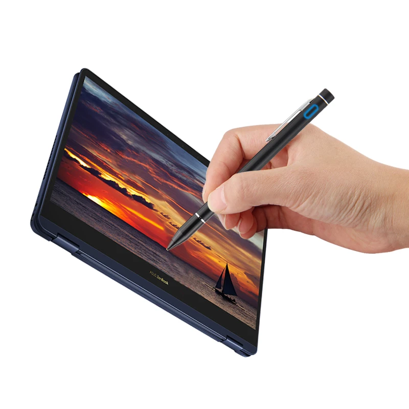 Active Stylus Pen Capacitive Touch Screen For Asus ZenBook 3F VivoBook Flip For Acer Switch 5 3 Spin 7 Tip Laptop Computer Case Active Stylus Pen Capacitive Touch Screen For Asus ZenBook 3F VivoBook Flip For Acer Switch 5 3 Spin 7 Tip Laptop Computer Case