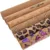 Lychee Life 29x21cm A4 Винтажная Мягкая Пробковая Ткань Для Одежды Сумка Высокое Качество Синтетическая Кожа DIY Швейные Материалы