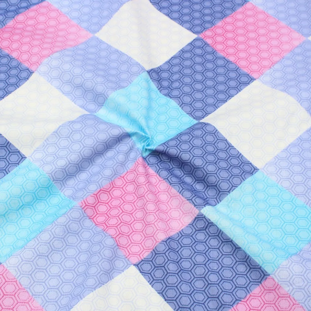 15070615free Shipping 50 Cm 150 Cm Flowers Cartoon Series Cotton