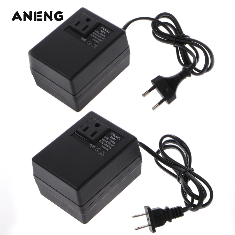 Passo para Baixo Conversor do Transformador da Tensão do Curso v a 110 120 v ac 300 w 220 – 240 Mod. 146109